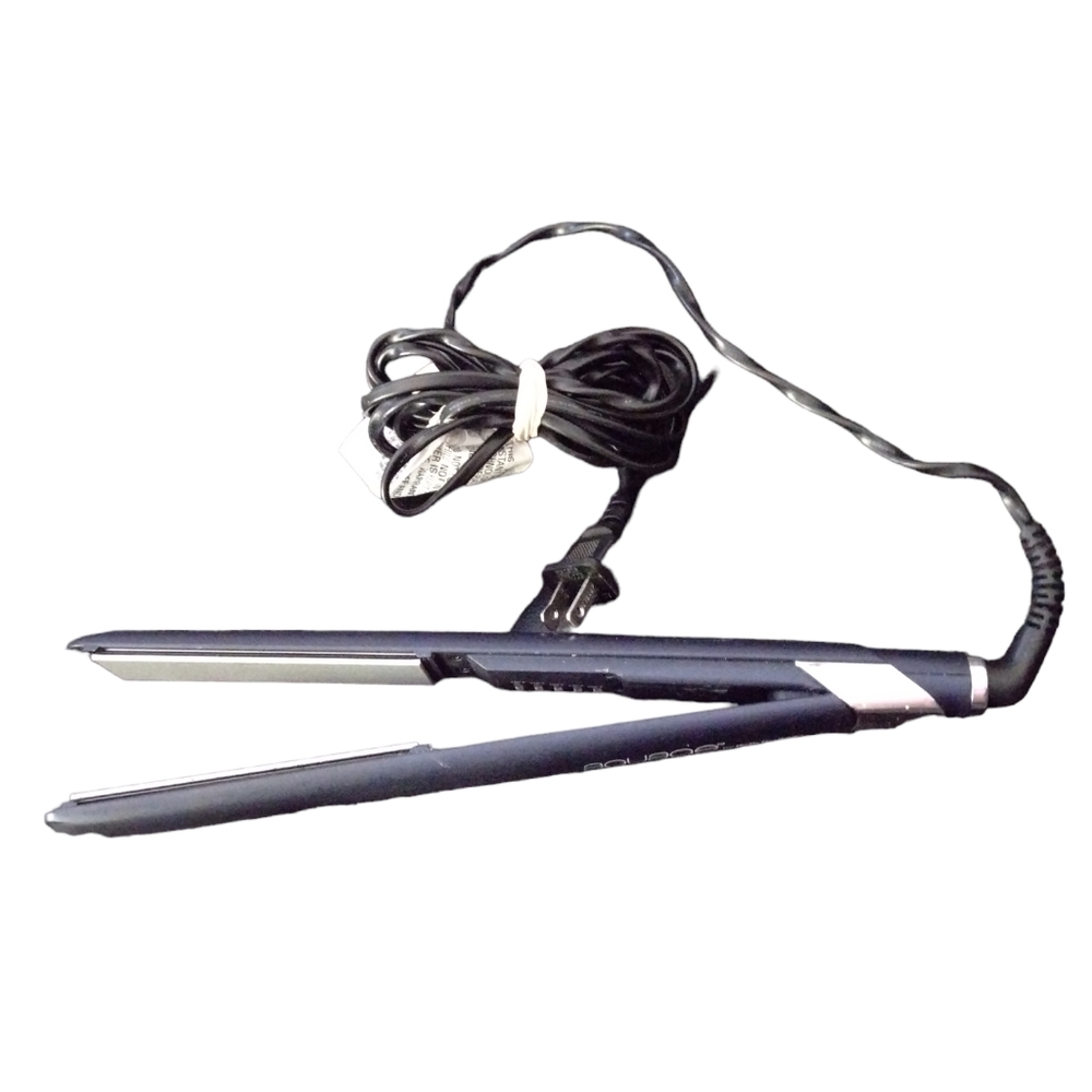 Aquage by Babyliss Pro silk flat iron/straighter 1 1/2" excellent condition